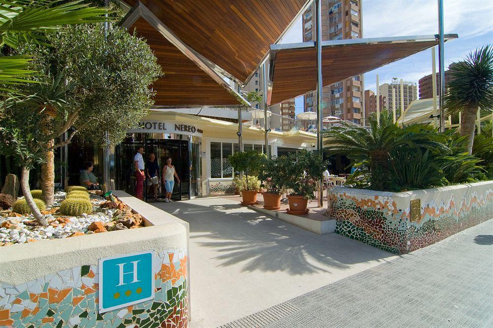 Hotel Servigroup Nereo Benidorm Exterior photo