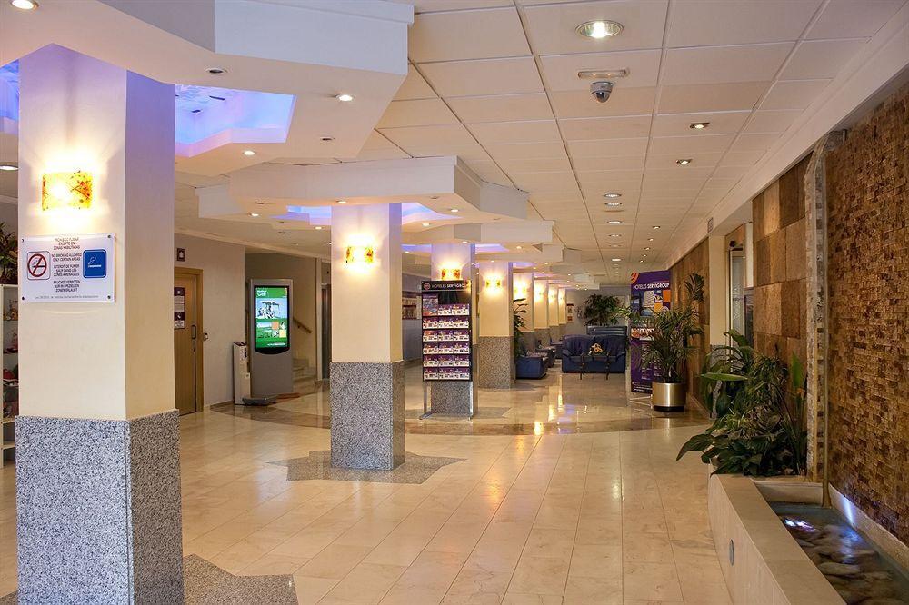 Hotel Servigroup Nereo Benidorm Exterior photo