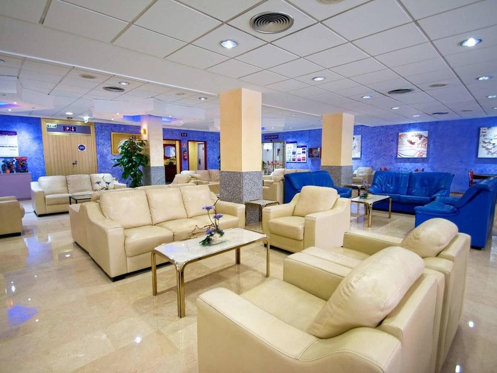 Hotel Servigroup Nereo Benidorm Exterior photo