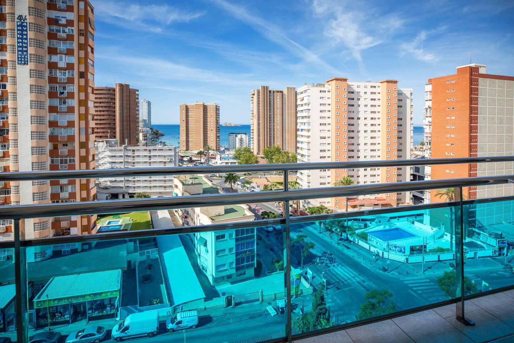 Hotel Servigroup Nereo Benidorm Room photo