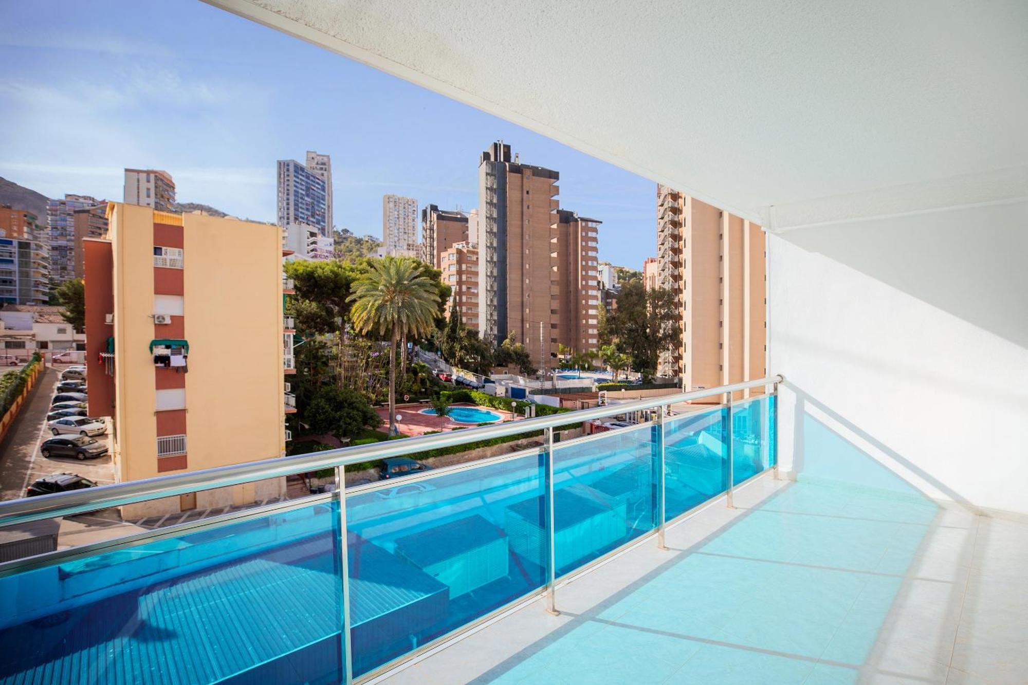 Hotel Servigroup Nereo Benidorm Room photo