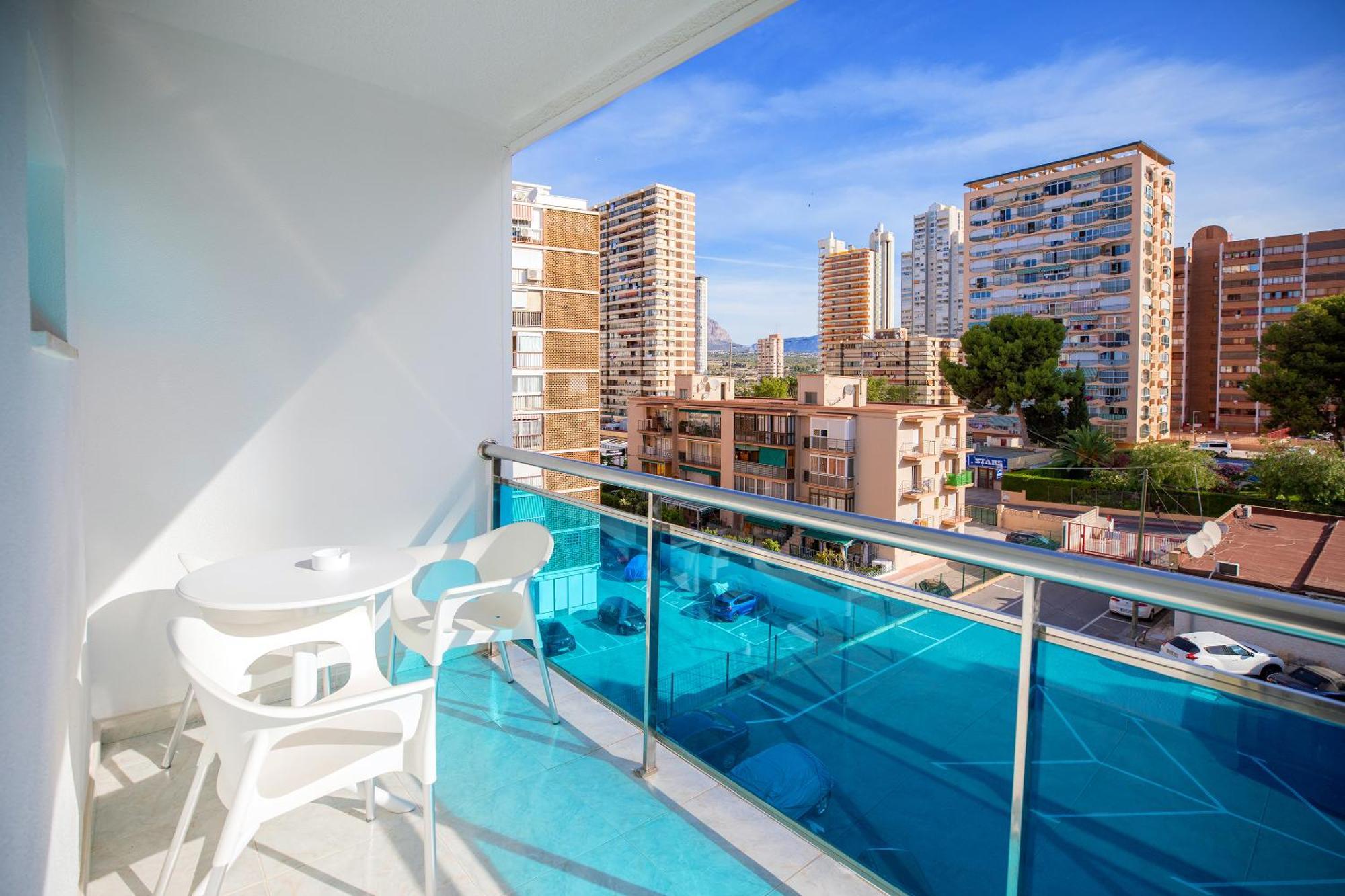Hotel Servigroup Nereo Benidorm Room photo